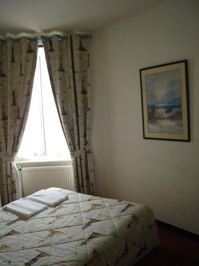 Hotel De La Gare Saint-Malo
